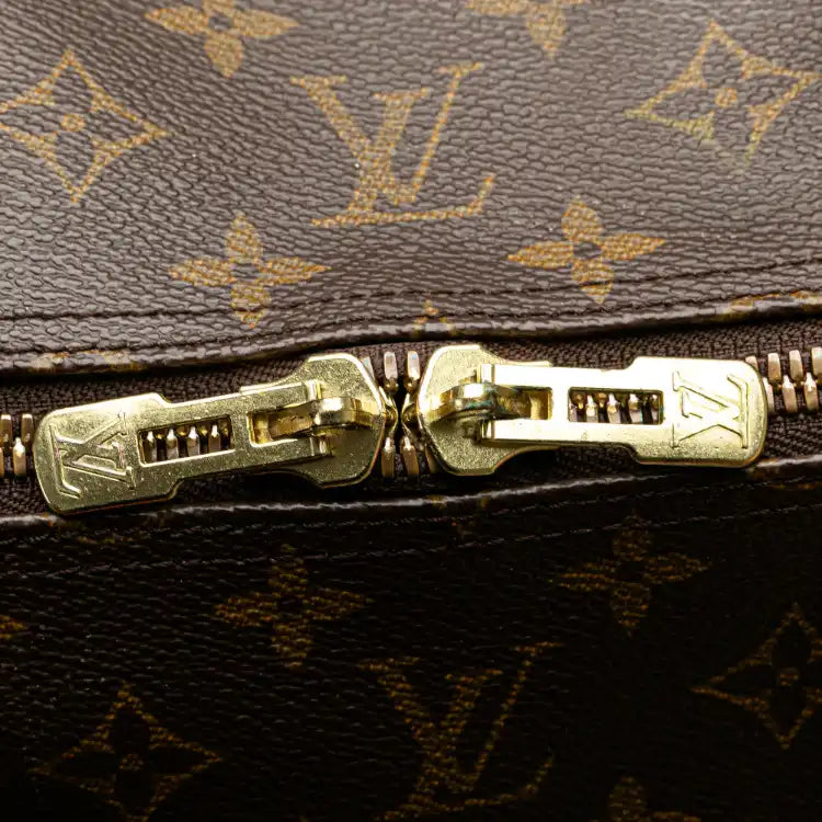 Louis Vuitton Monogram Keepall Bandouliere 60