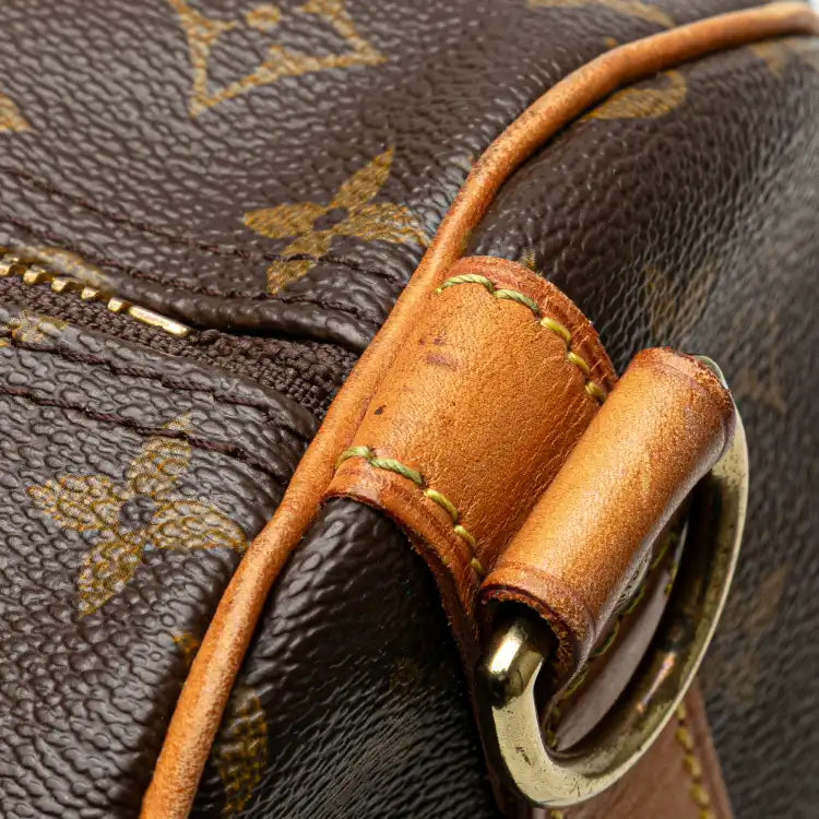 Louis Vuitton Monogram Keepall Bandouliere 60