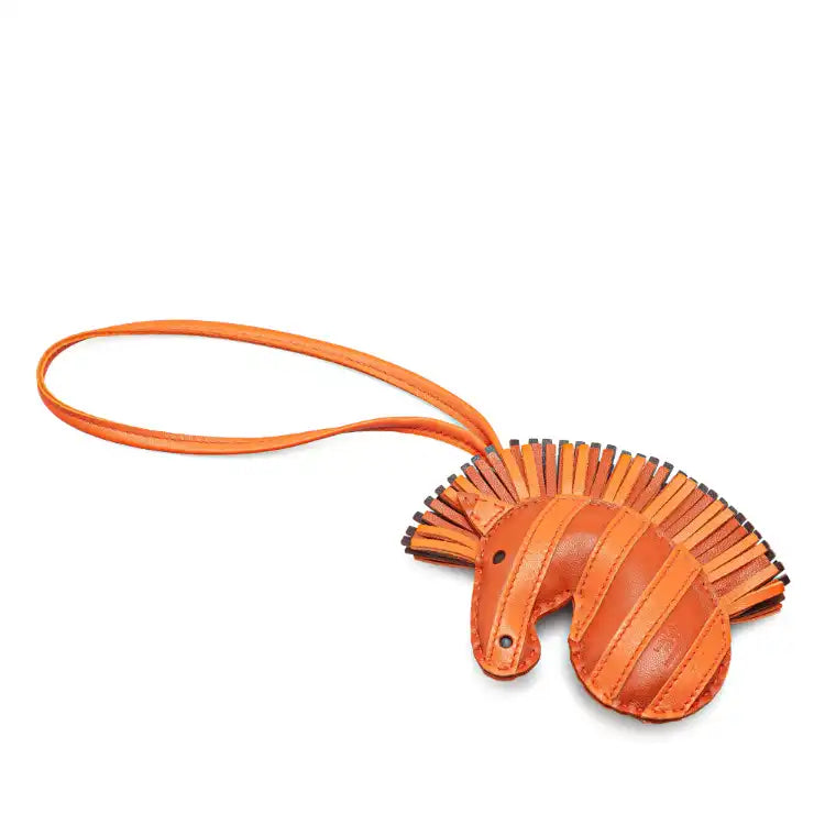 Hermès Milo GeeGee Savannah Bag Charm