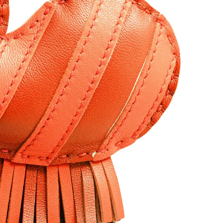 Hermès Milo GeeGee Savannah Bag Charm
