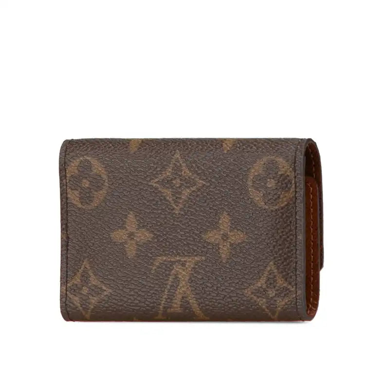Louis Vuitton Monogram Multicles 6 Key Holder