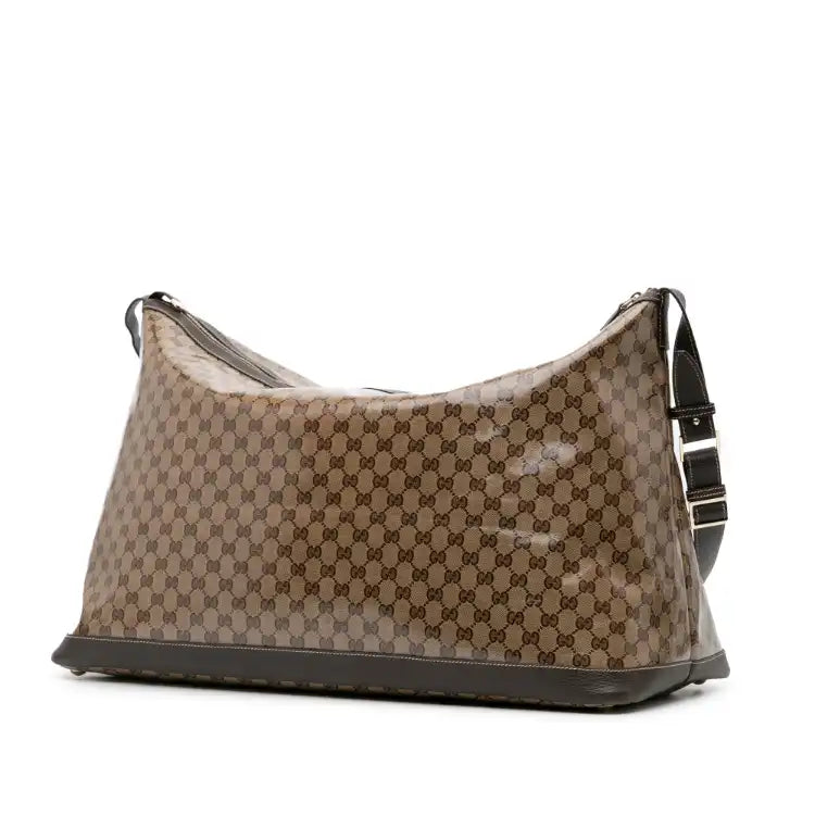 Gucci XL GG Crystal Travel Bag