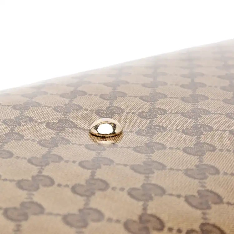 Gucci XL GG Crystal Travel Bag