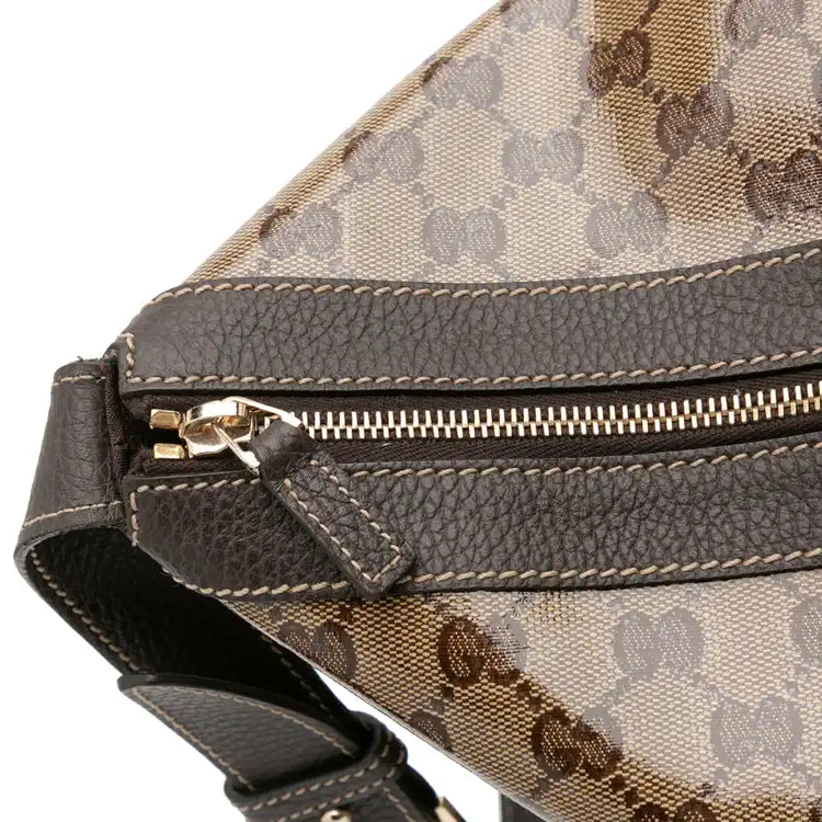 Gucci XL GG Crystal Travel Bag