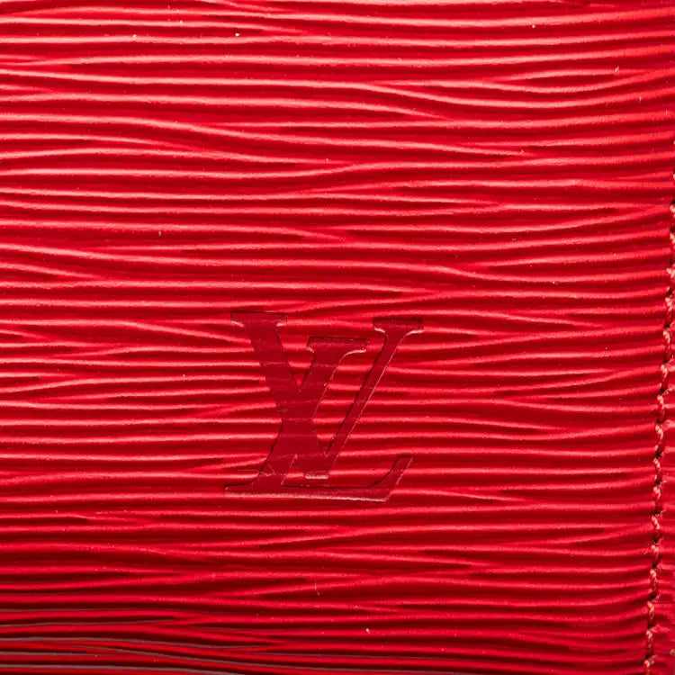 Louis Vuitton Epi Speedy 30
