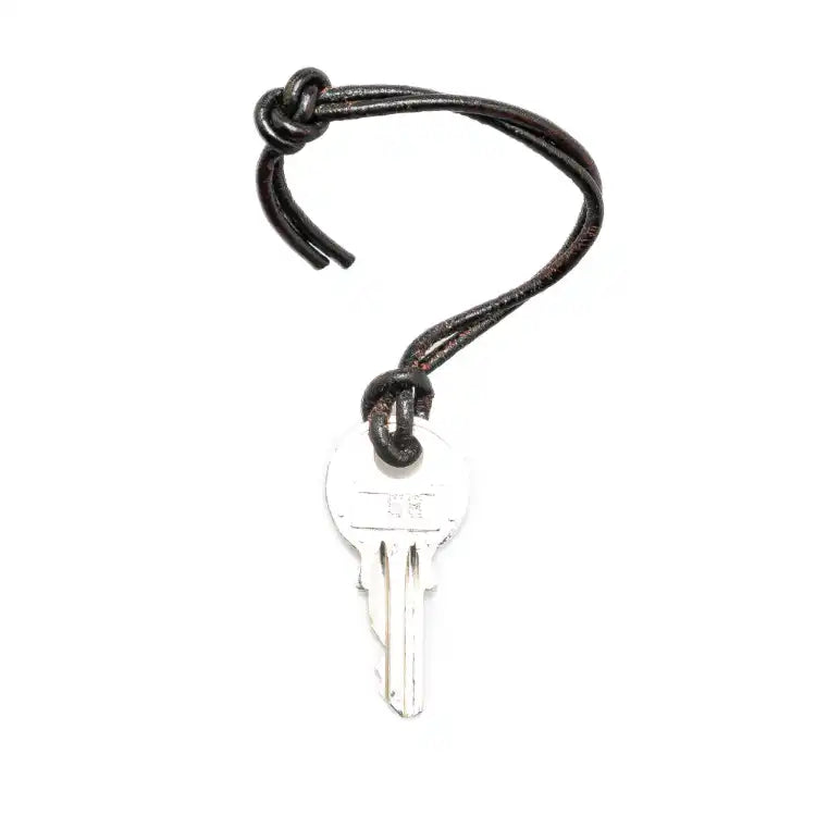 Hermès Palladium Plated Cadena Lock and Key