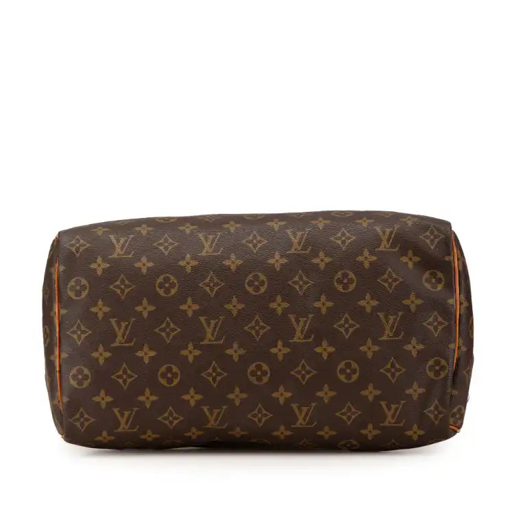 Louis Vuitton Monogram Speedy 35