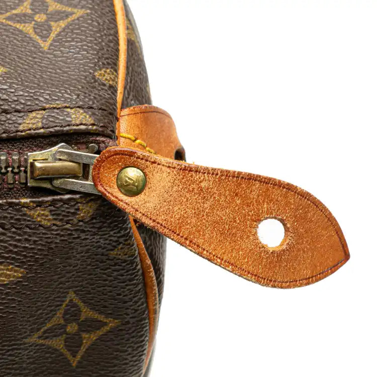 Louis Vuitton Monogram Speedy 35