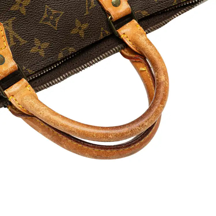 Louis Vuitton Monogram Speedy 35