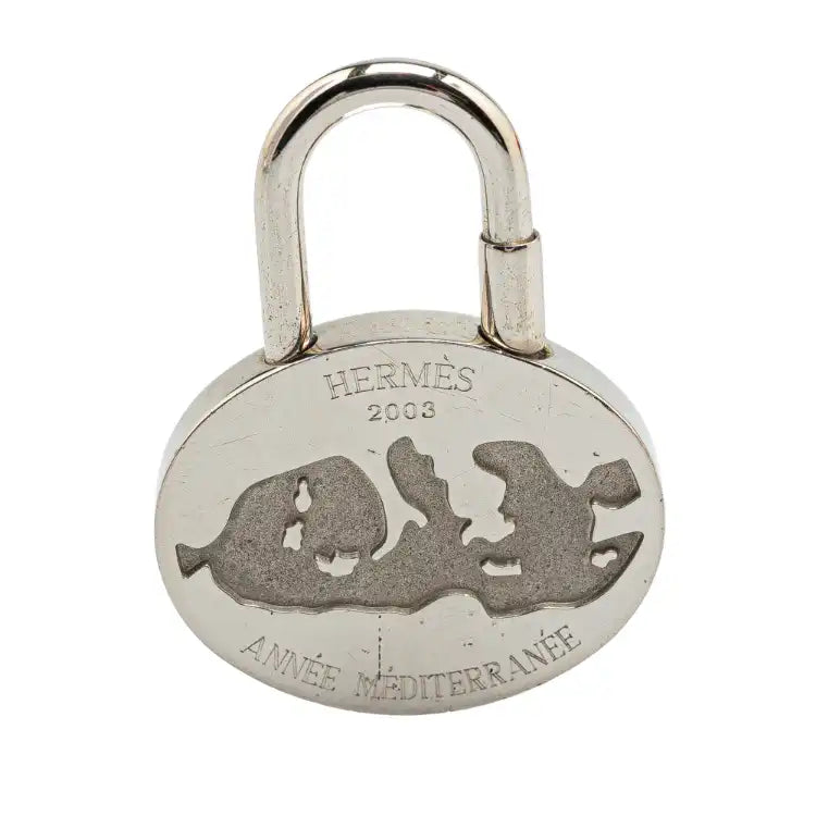 Hermès Palladium Annee Mediterranee Cadena