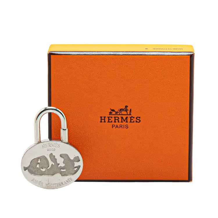 Hermès Palladium Annee Mediterranee Cadena