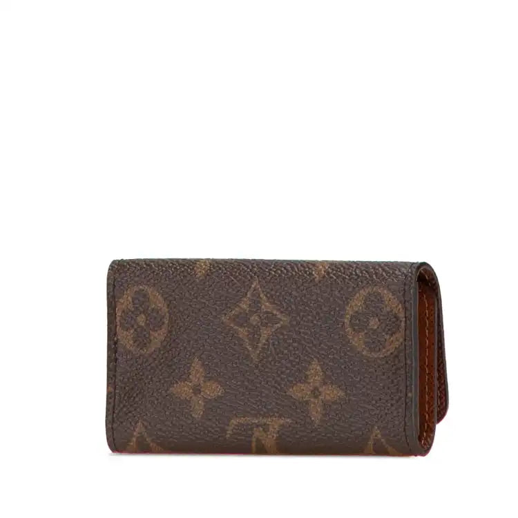 Louis Vuitton Monogram 4 Key Holder
