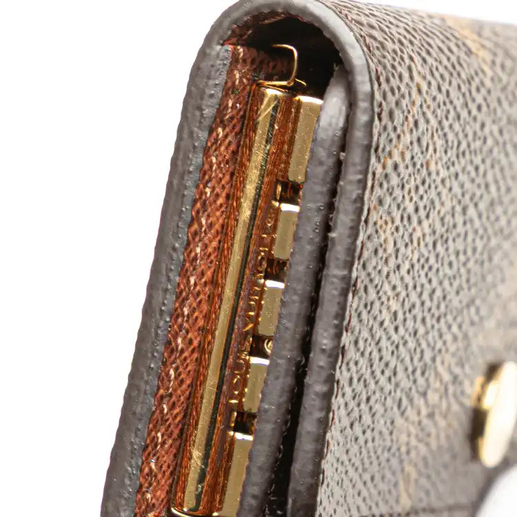 Louis Vuitton Monogram 4 Key Holder