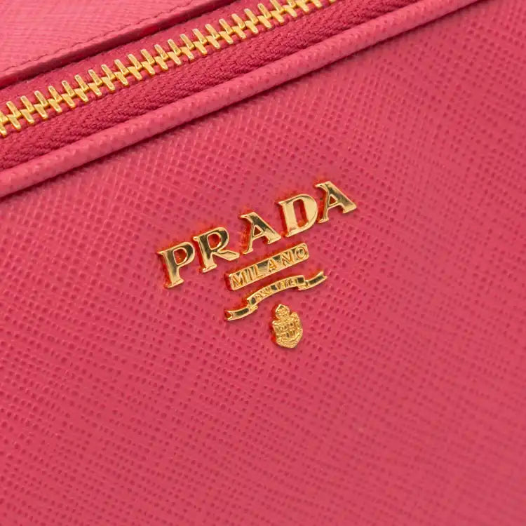 Prada Mini Saffiano Camera Bag