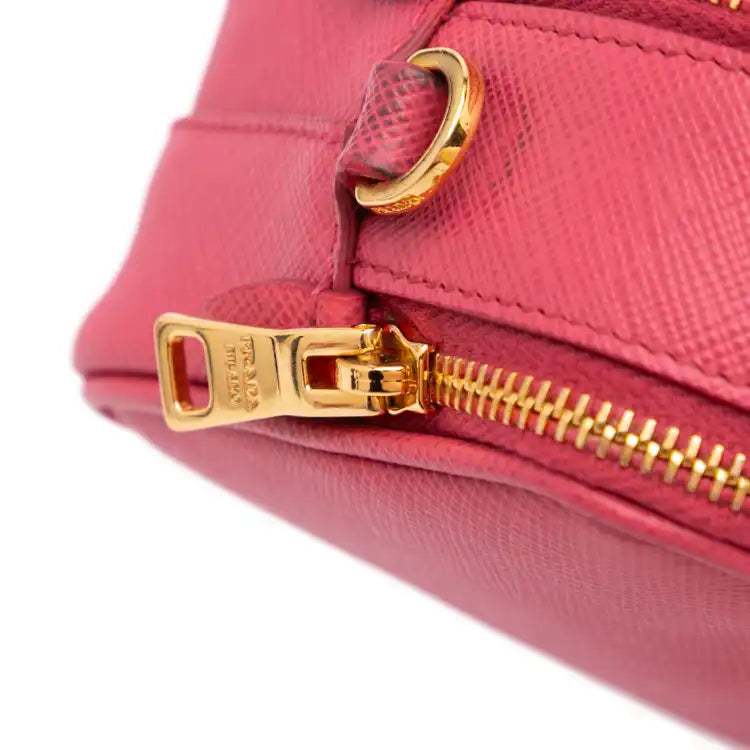 Prada Mini Saffiano Camera Bag