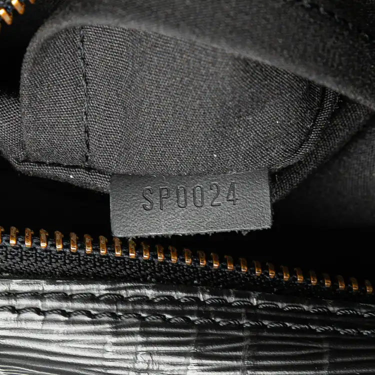 Louis Vuitton Epi Speedy 30