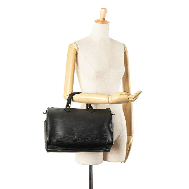 Louis Vuitton Epi Speedy 30