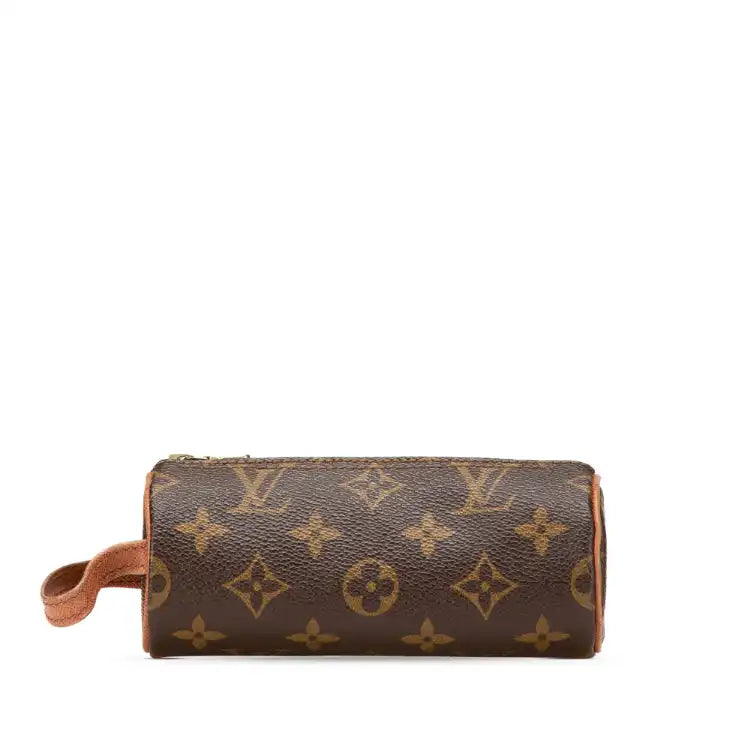 Louis Vuitton Monogram Etui Golf Ball Case