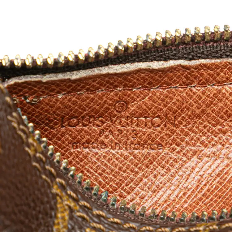 Louis Vuitton Monogram Etui Golf Ball Case