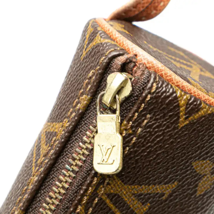 Louis Vuitton Monogram Etui Golf Ball Case
