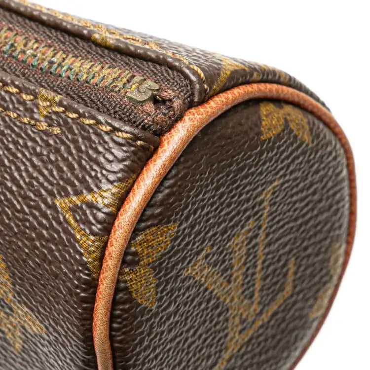 Louis Vuitton Monogram Etui Golf Ball Case