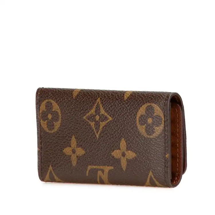Louis Vuitton Monogram 4 Key Holder