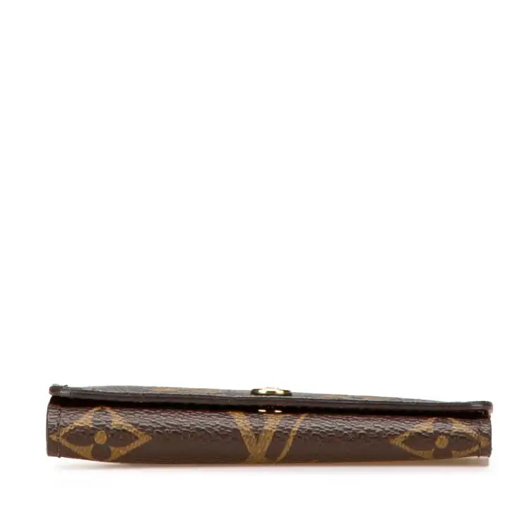 Louis Vuitton Monogram 4 Key Holder