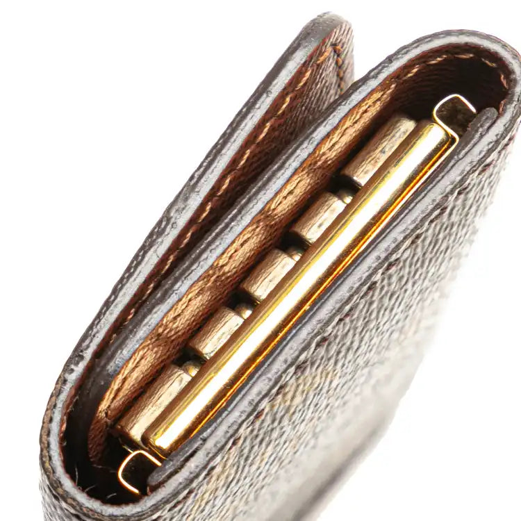 Louis Vuitton Monogram 4 Key Holder