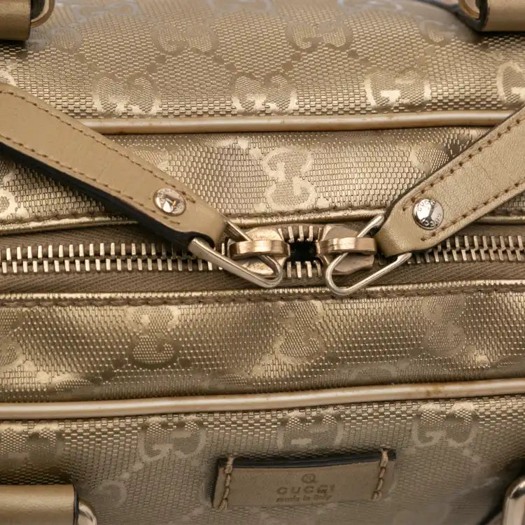 Gucci GG Imprime Business Bag