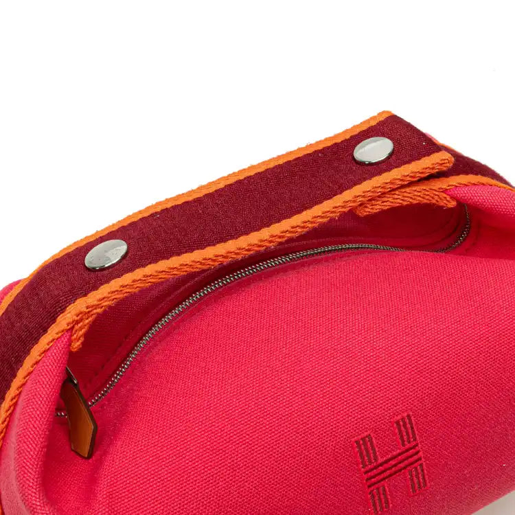 Hermès Small Canvas Bride A Brac