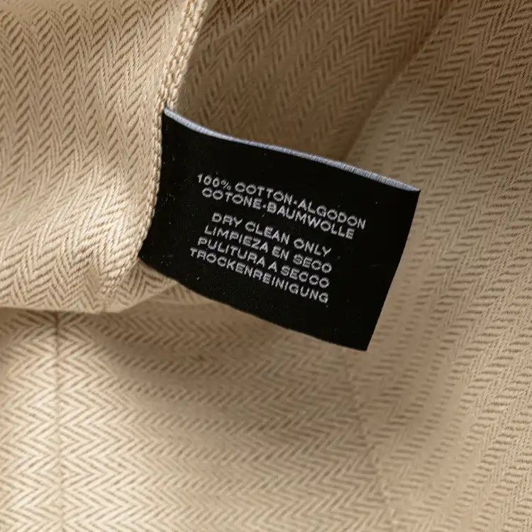 Hermès Large Toile Bride A Brac