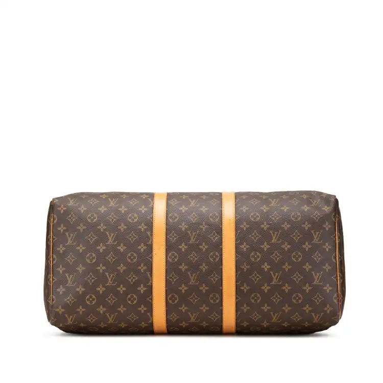Louis Vuitton Monogram Keepall 55