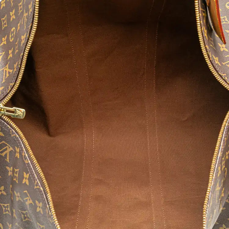Louis Vuitton Monogram Keepall 55