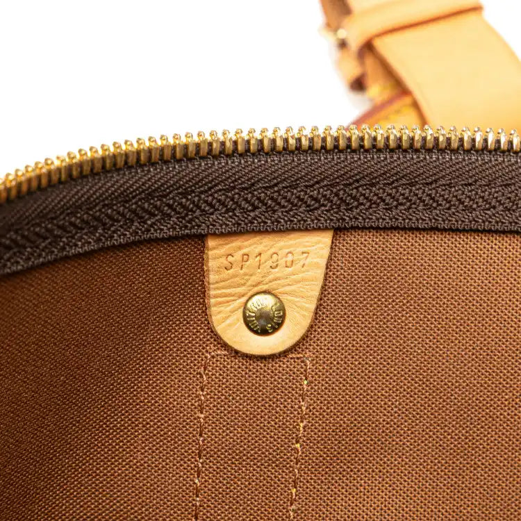 Louis Vuitton Monogram Keepall 55