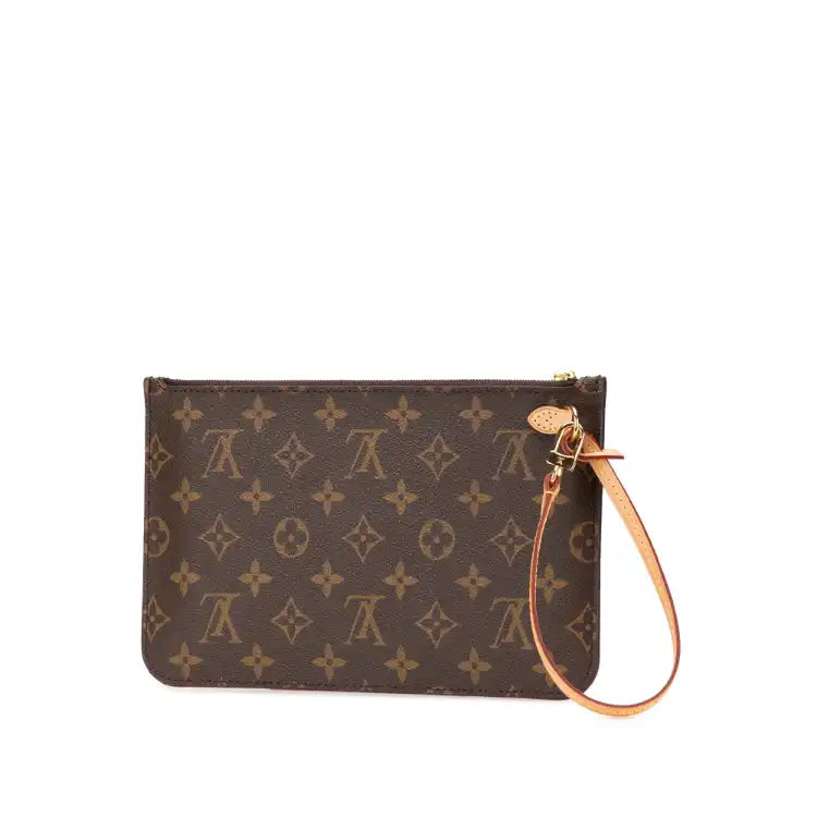 Louis Vuitton Monogram Neverfull Pouch