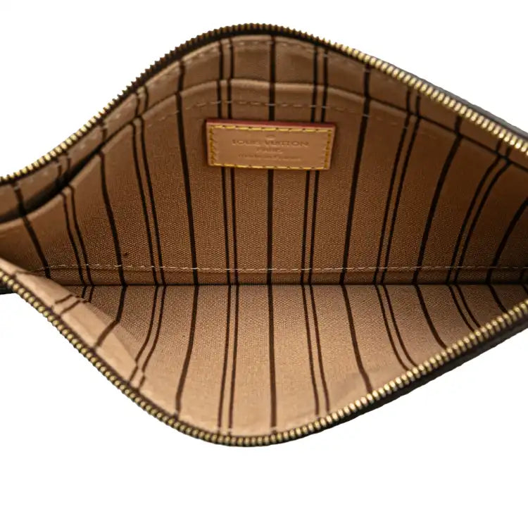 Louis Vuitton Monogram Neverfull Pouch