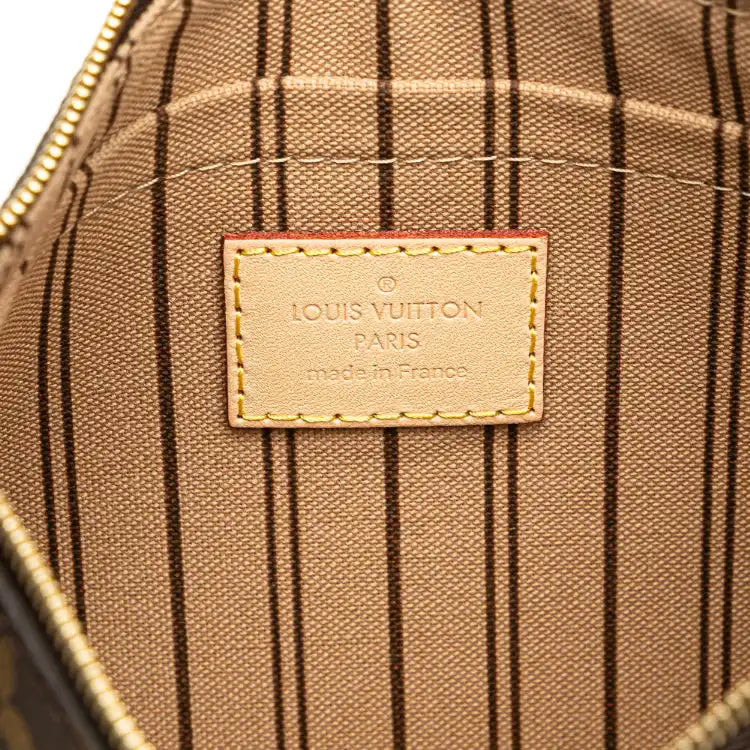 Louis Vuitton Monogram Neverfull Pouch
