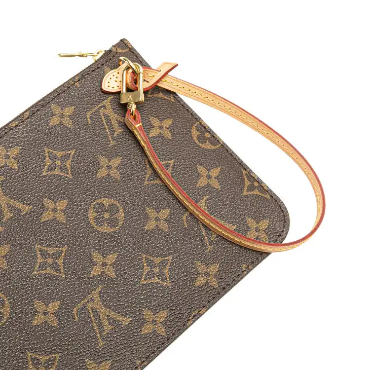 Louis Vuitton Monogram Neverfull Pouch