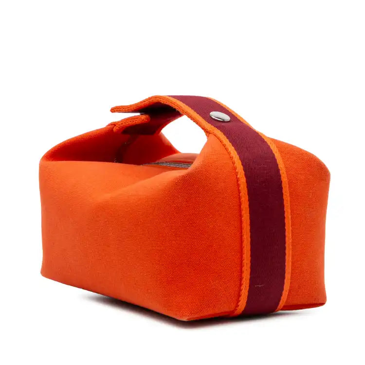Hermès Small Canvas Bride A Brac Case