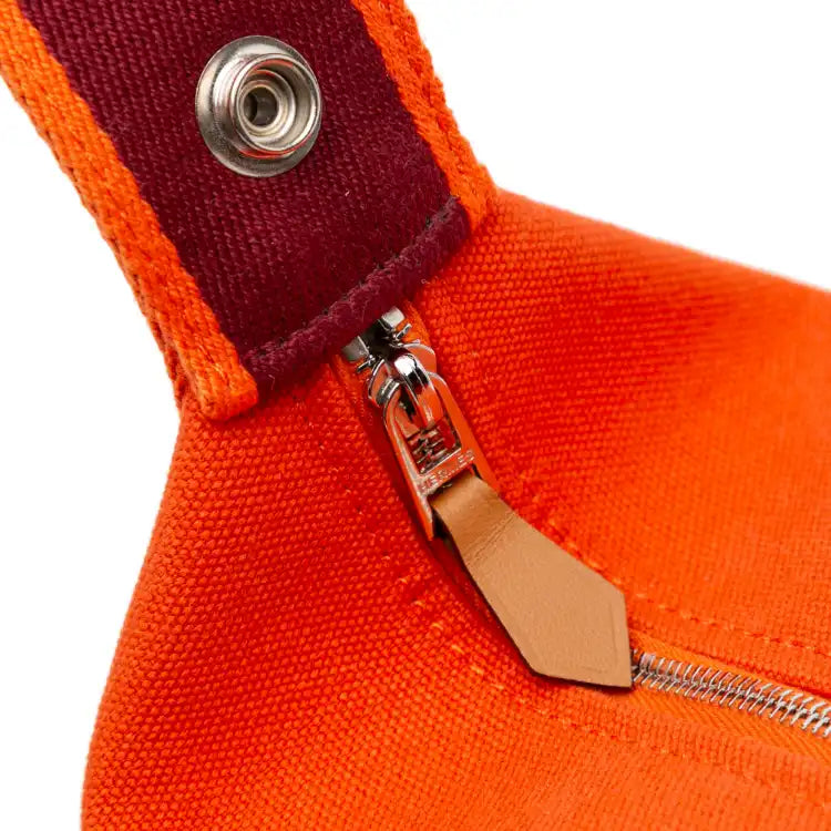 Hermès Small Canvas Bride A Brac Case