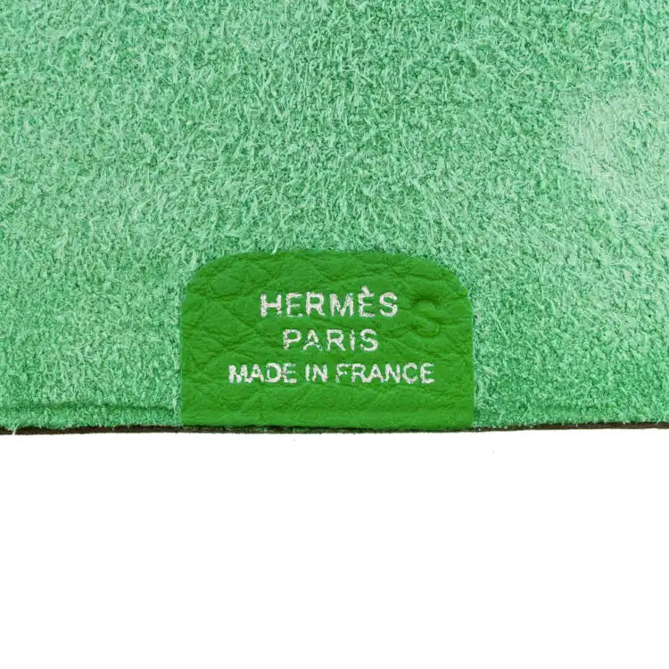 Hermès Togo Ulysse Notebook Cover TPM