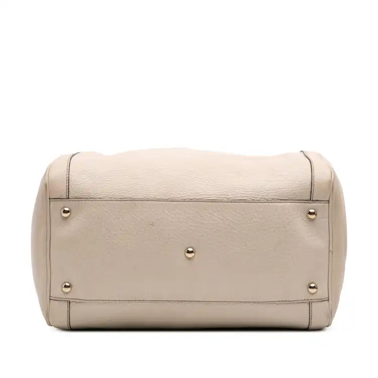 Gucci Leather Soho Boston