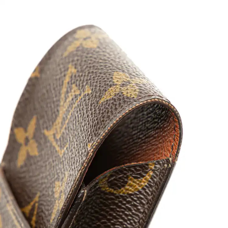Louis Vuitton Monogram Cigarette Case