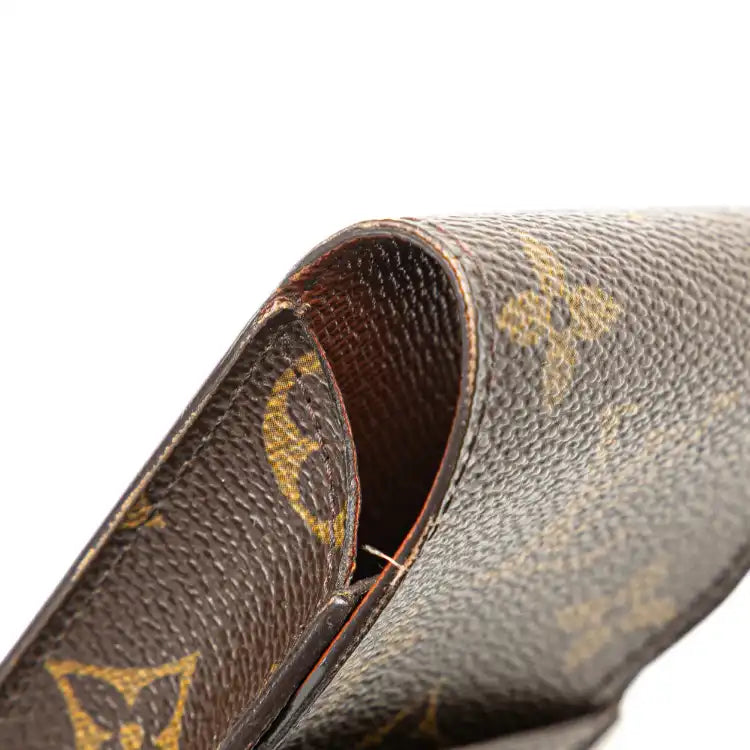 Louis Vuitton Monogram Cigarette Case
