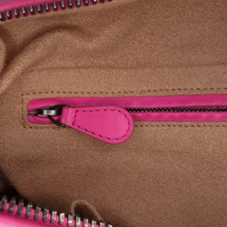 Bottega Veneta Nappa Intrecciato Boston Bag