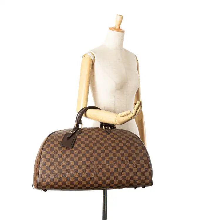 Louis Vuitton Damier Ebene Ribera GM