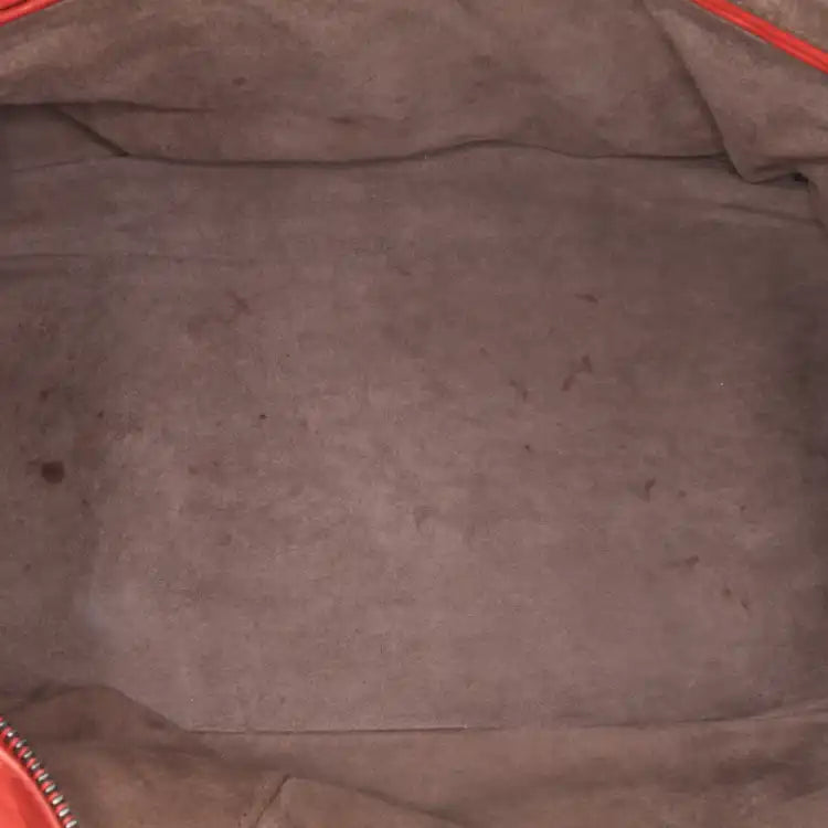 Bottega Veneta Soft Leather Duffle Bag