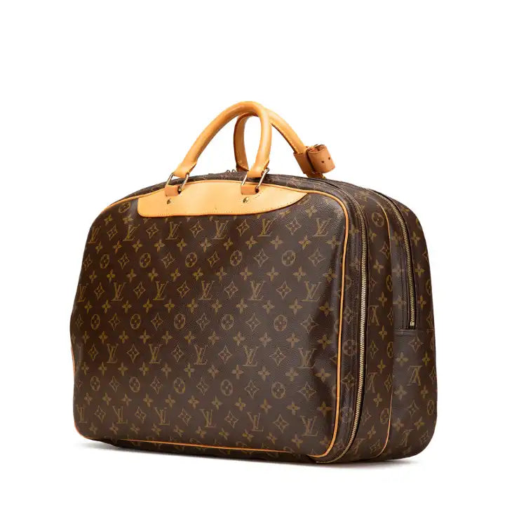 Louis Vuitton Monogram Alize 24 Heures