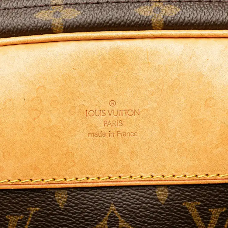 Louis Vuitton Monogram Alize 24 Heures