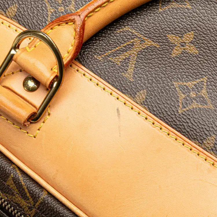 Louis Vuitton Monogram Alize 24 Heures
